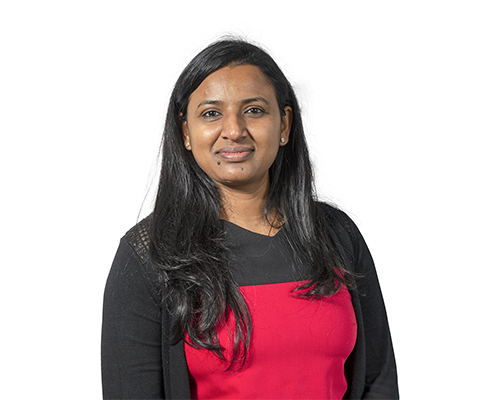 Dr Nithya Ramalingam